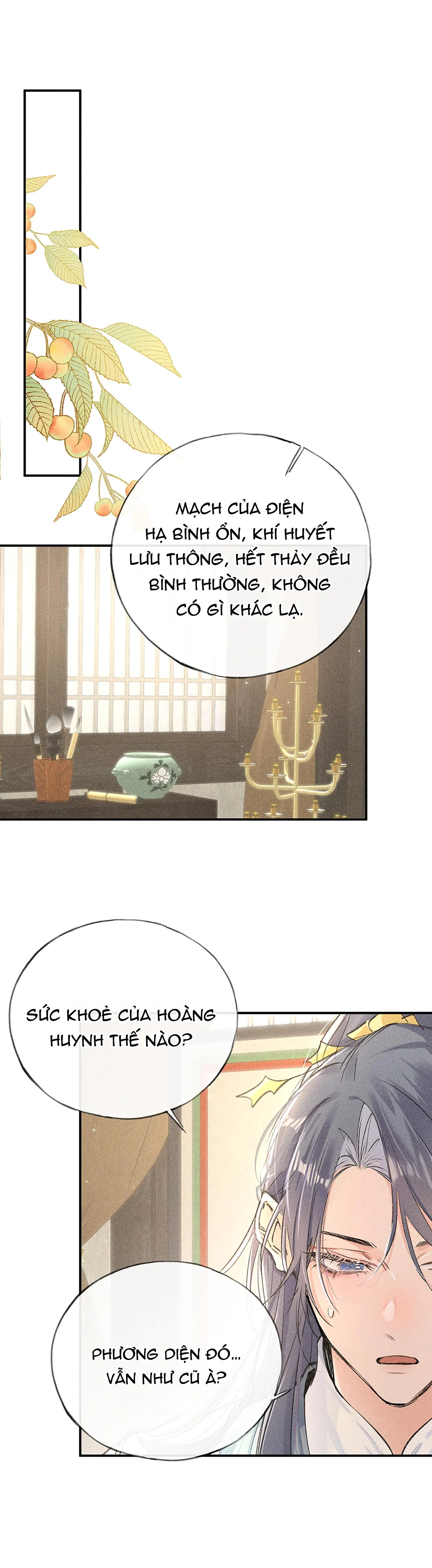 Dụ Địch Vào Tròng Chapter 29 Trang 4