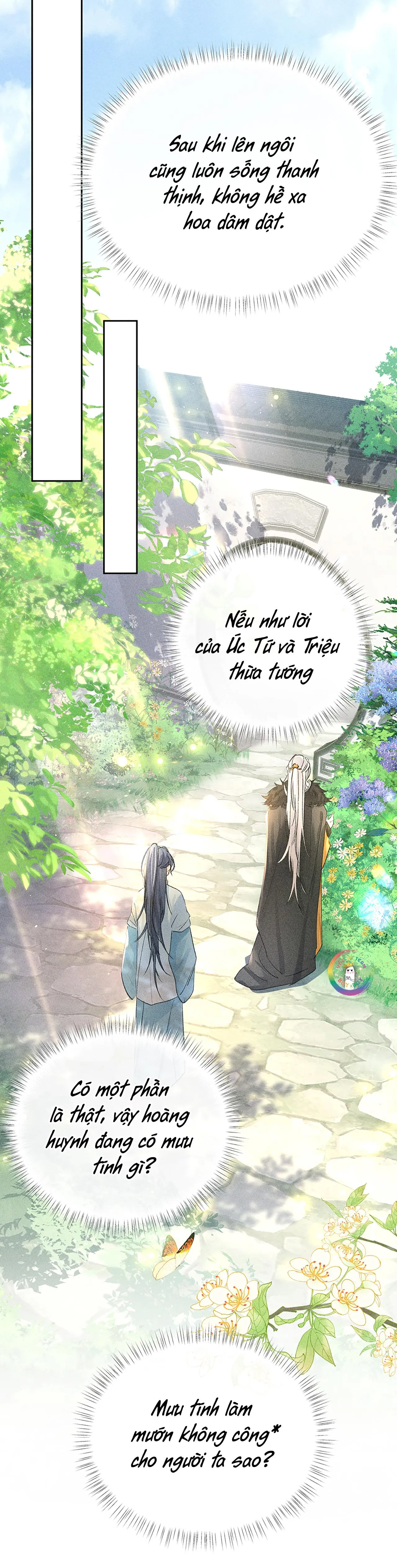 Dụ Địch Vào Tròng Chapter 29 Trang 7