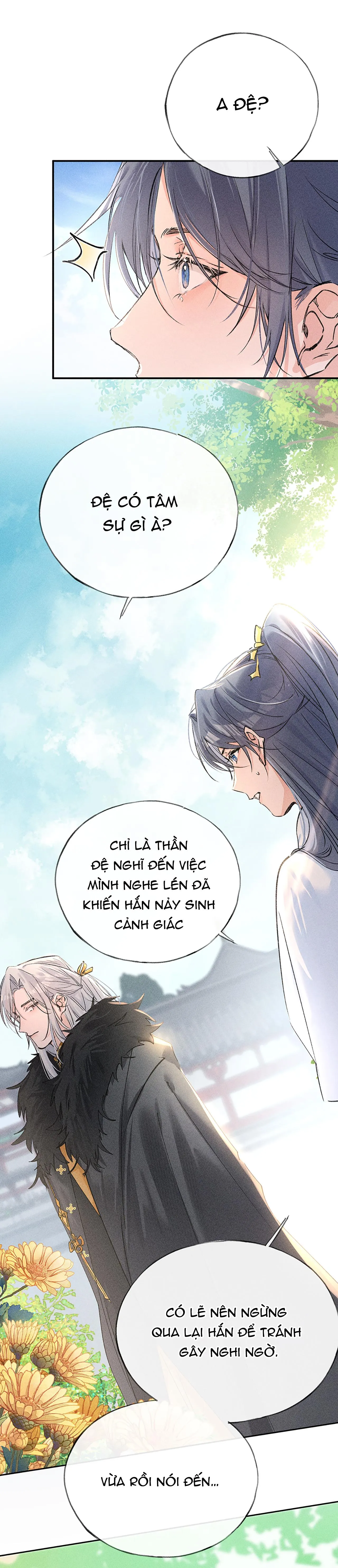 Dụ Địch Vào Tròng Chapter 29 Trang 8