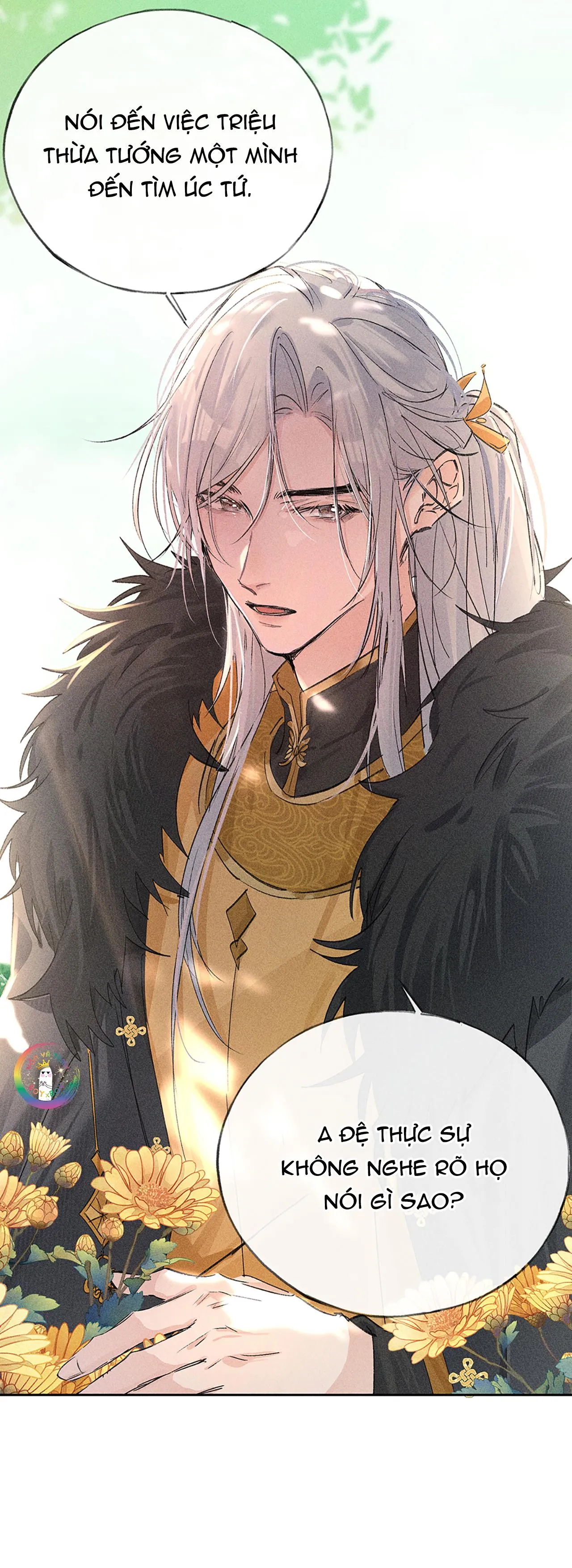 Dụ Địch Vào Tròng Chapter 29 Trang 9