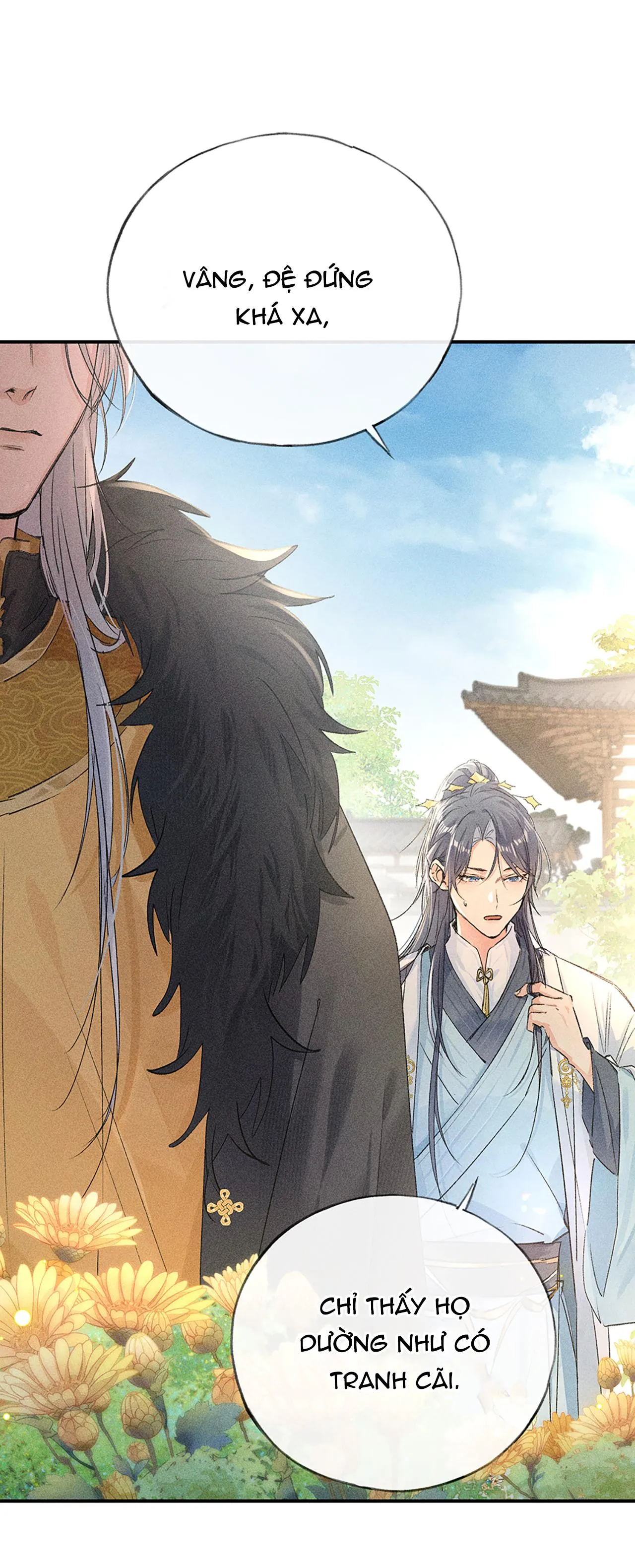 Dụ Địch Vào Tròng Chapter 29 Trang 10