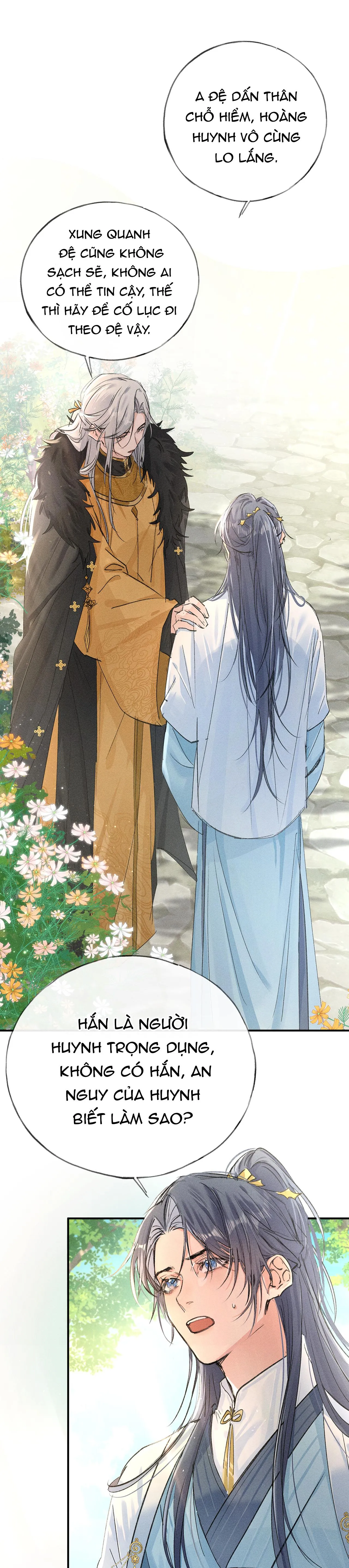 Dụ Địch Vào Tròng Chapter 29 Trang 12