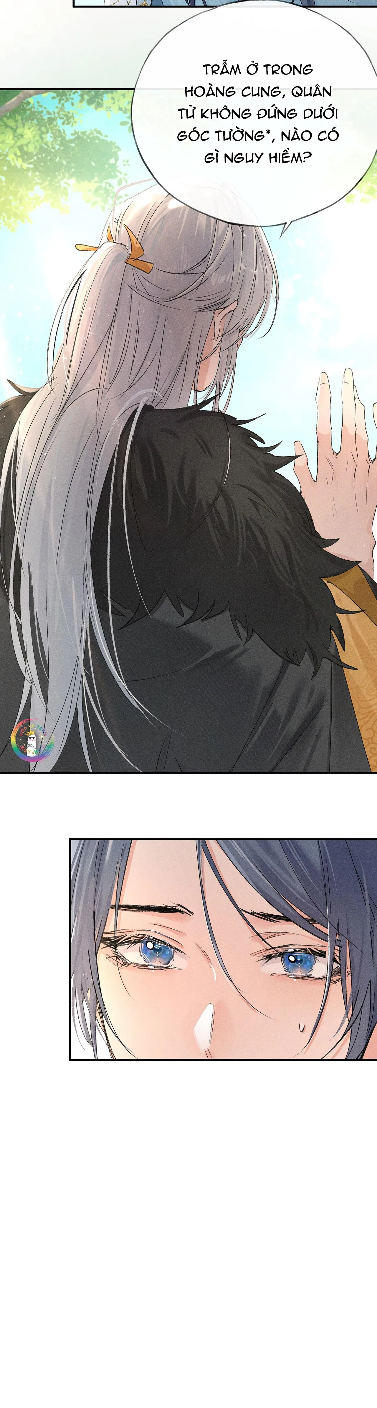 Dụ Địch Vào Tròng Chapter 29 Trang 13