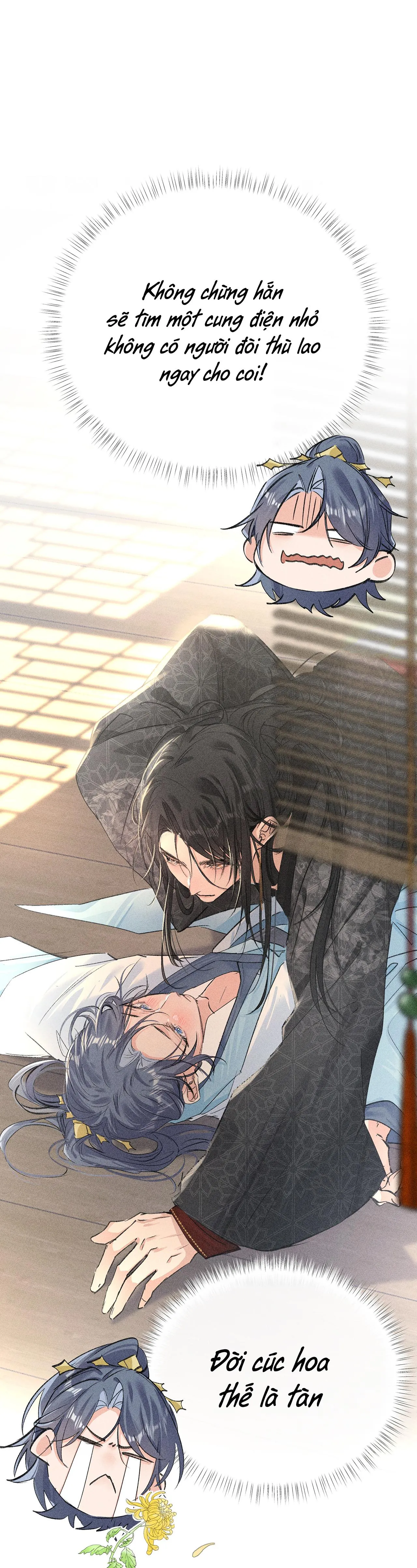 Dụ Địch Vào Tròng Chapter 29 Trang 18
