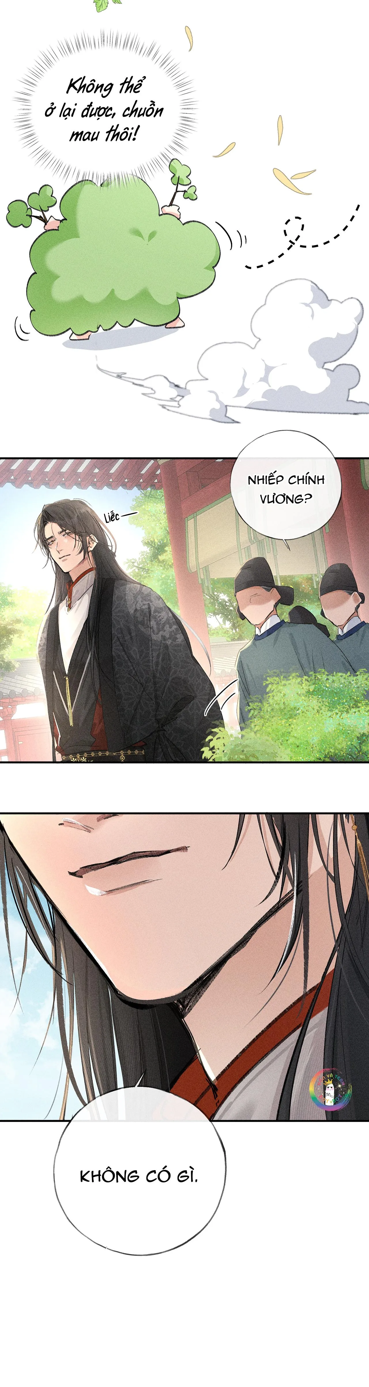 Dụ Địch Vào Tròng Chapter 29 Trang 19