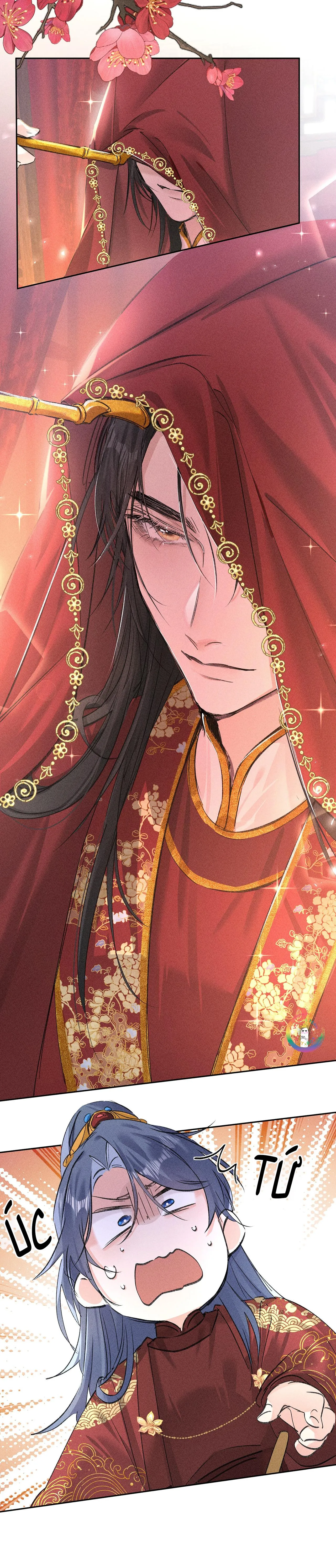 Dụ Địch Vào Tròng Chapter 29 Trang 23