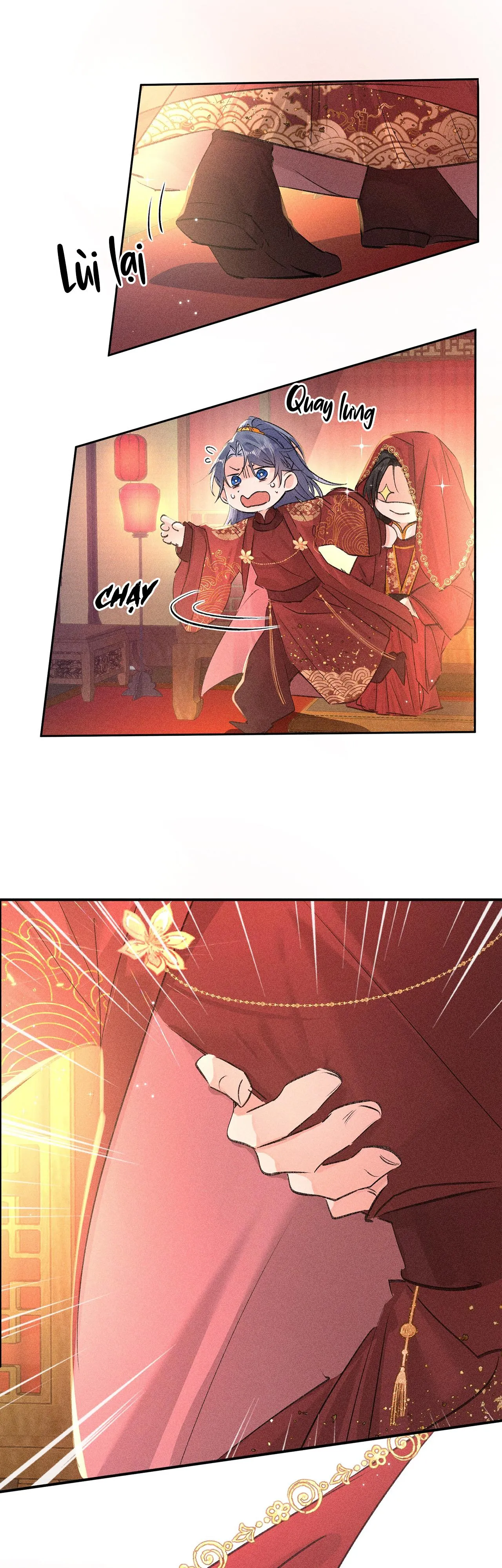 Dụ Địch Vào Tròng Chapter 29 Trang 24