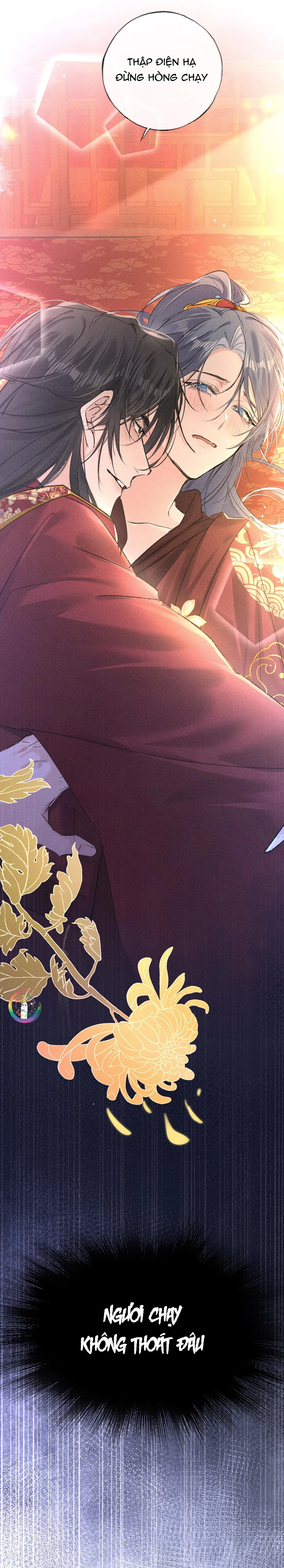 Dụ Địch Vào Tròng Chapter 29 Trang 27