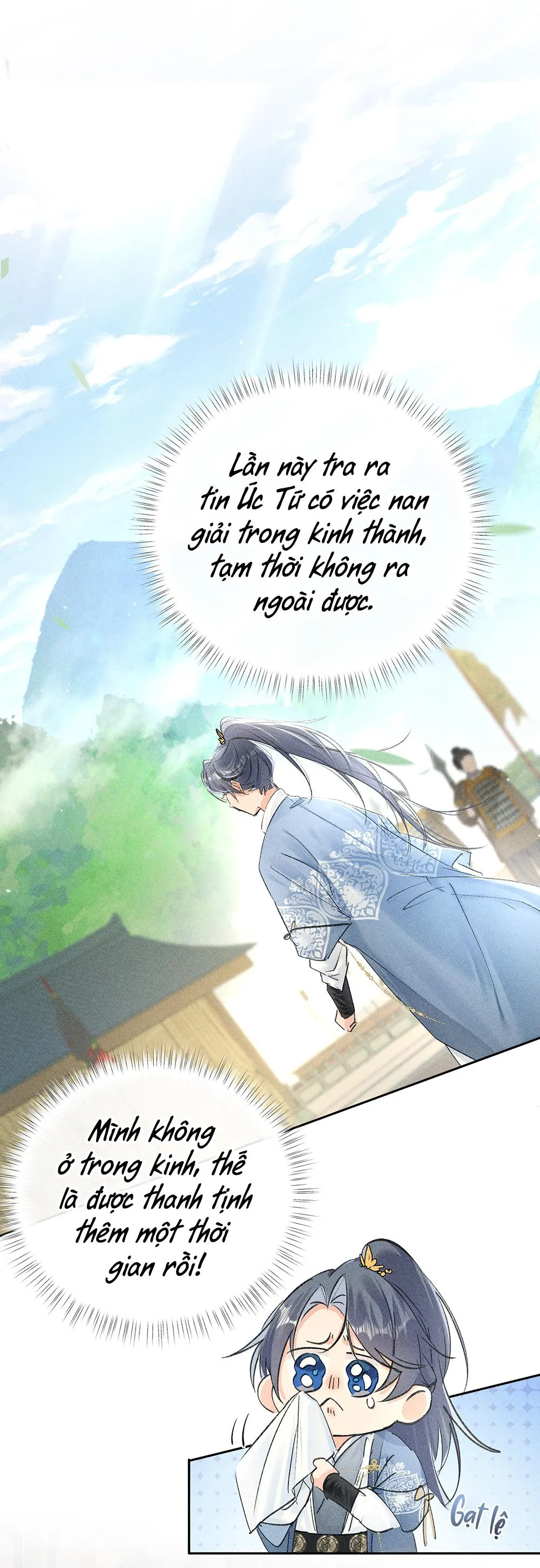 Dụ Địch Vào Tròng Chapter 30 Trang 4