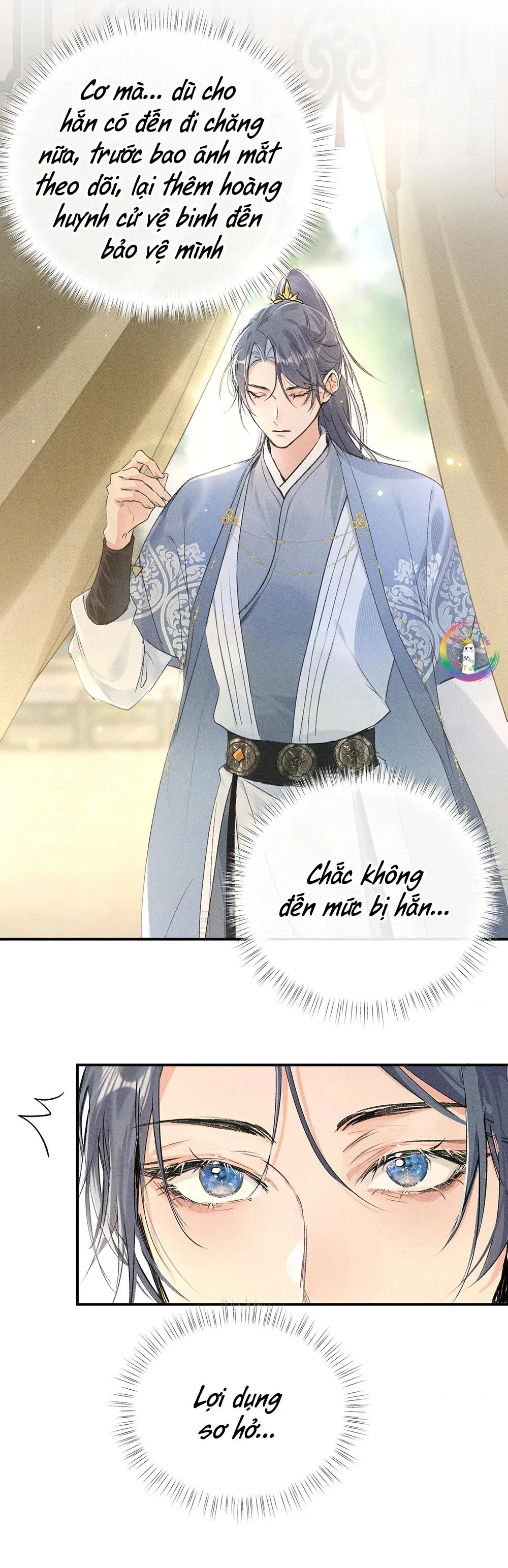 Dụ Địch Vào Tròng Chapter 30 Trang 5