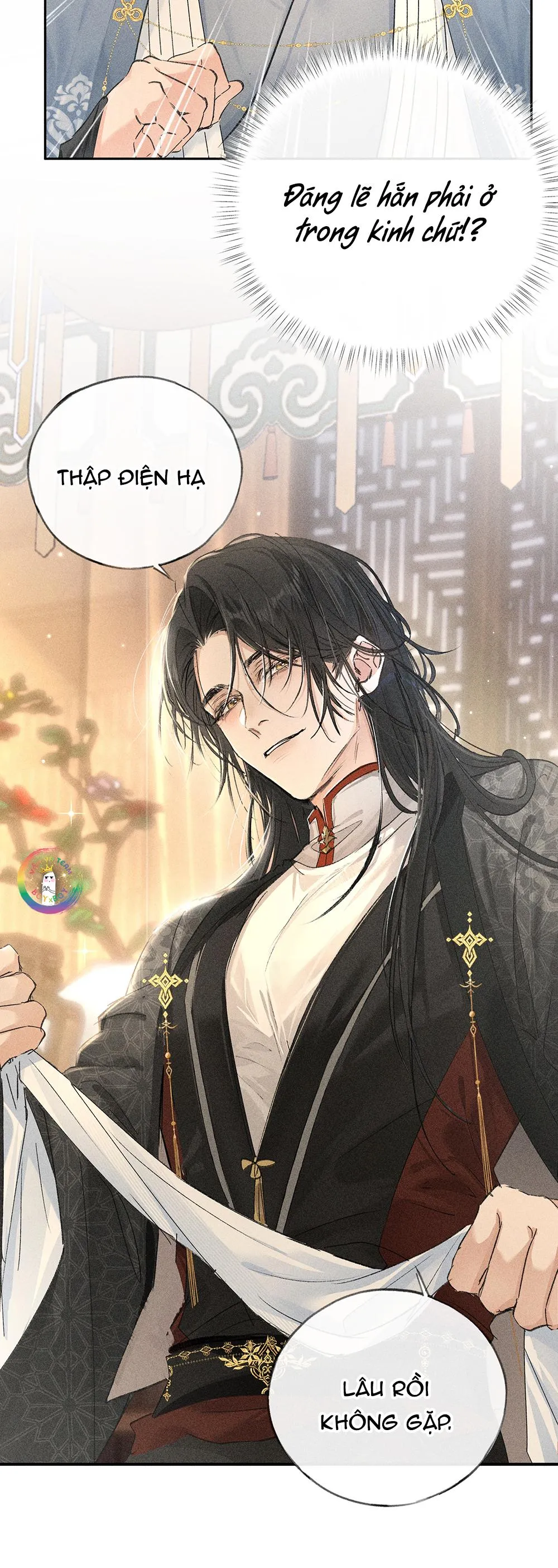 Dụ Địch Vào Tròng Chapter 30 Trang 7