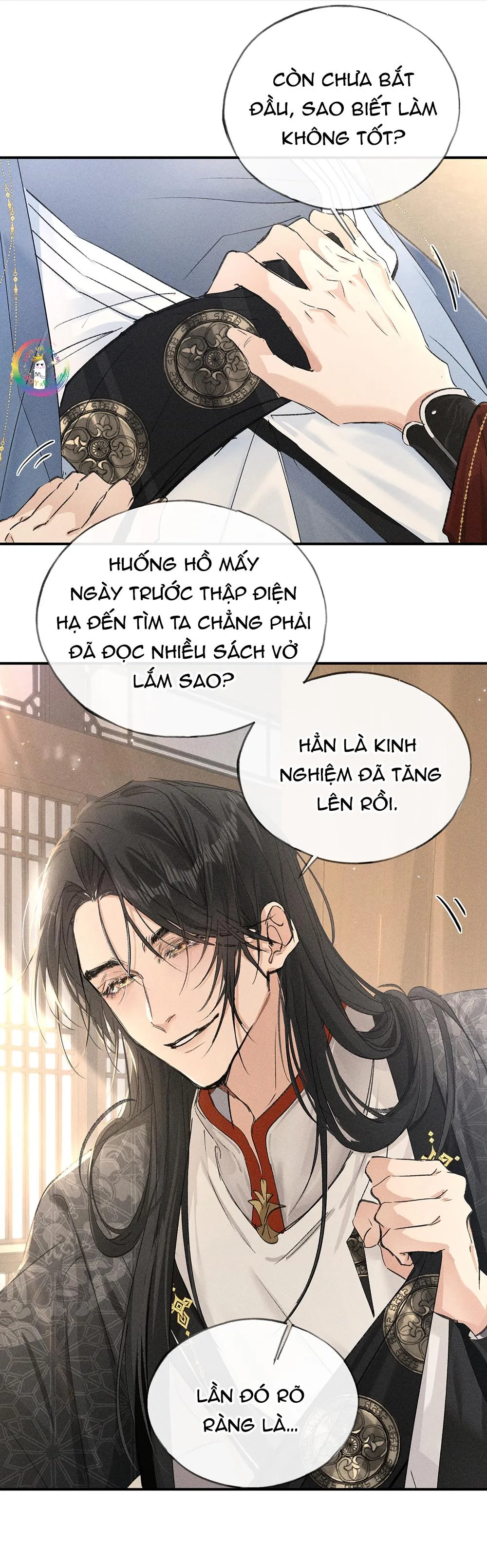 Dụ Địch Vào Tròng Chapter 30 Trang 11