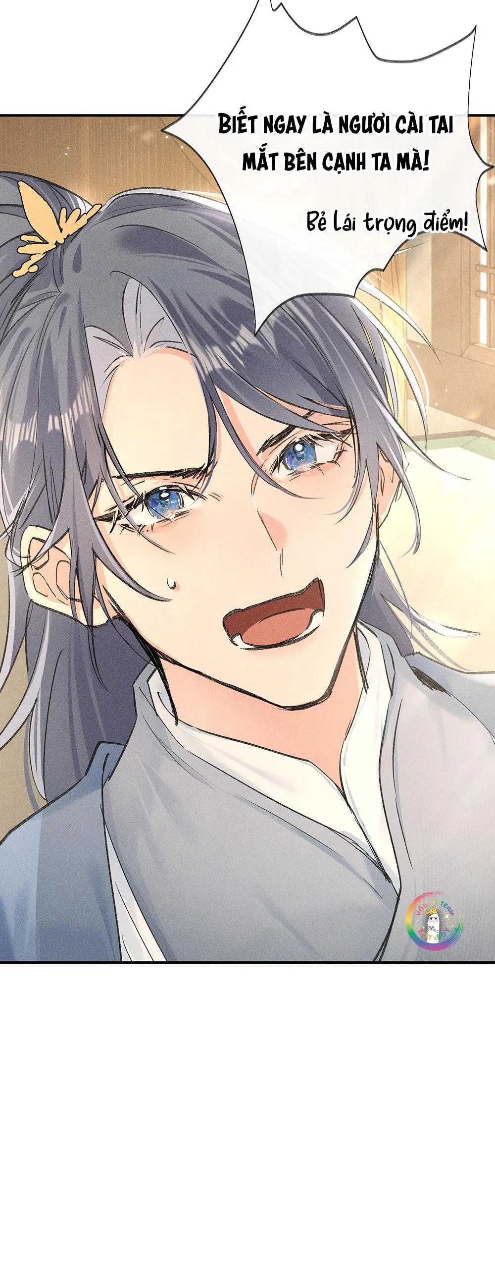 Dụ Địch Vào Tròng Chapter 30 Trang 13