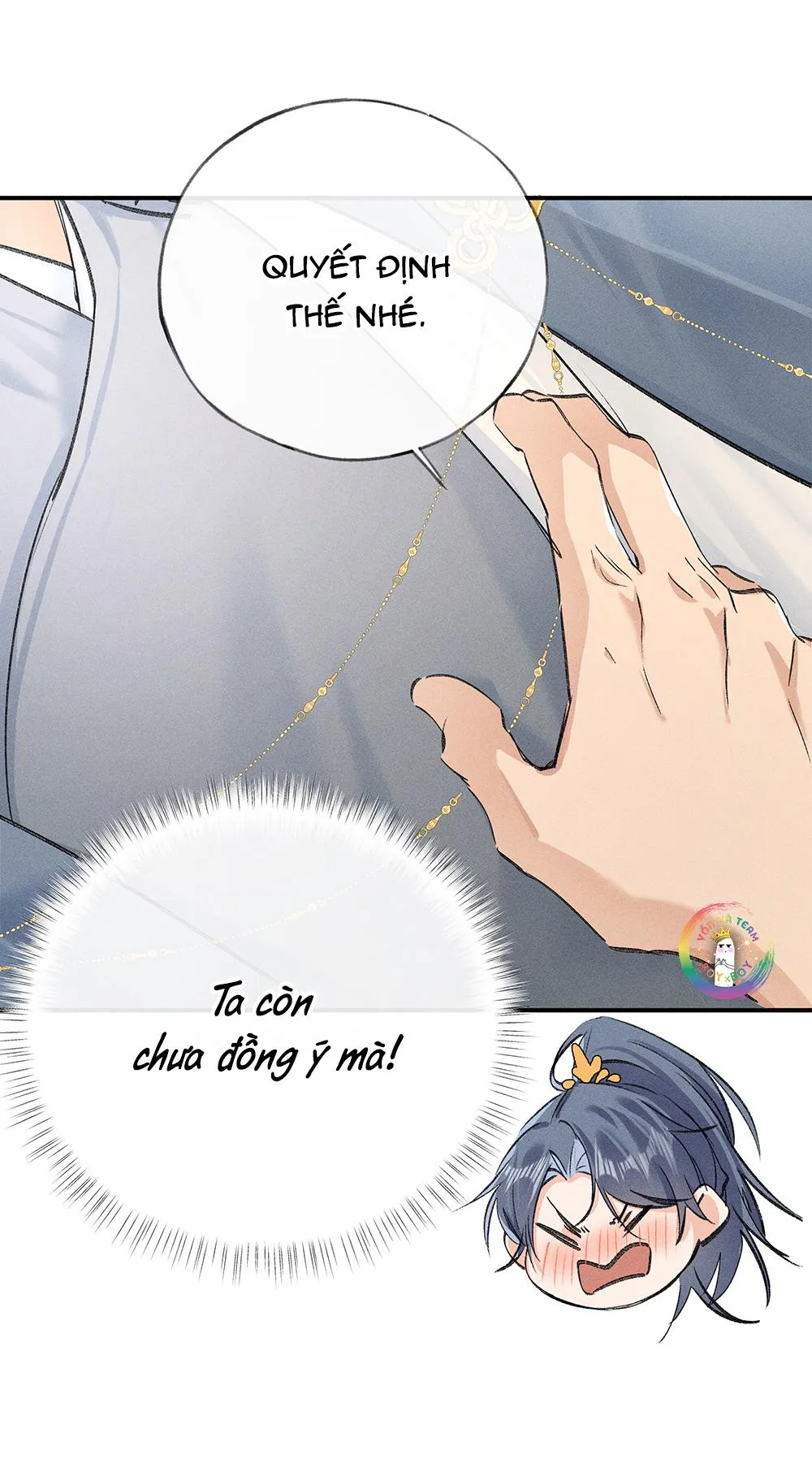 Dụ Địch Vào Tròng Chapter 30 Trang 15