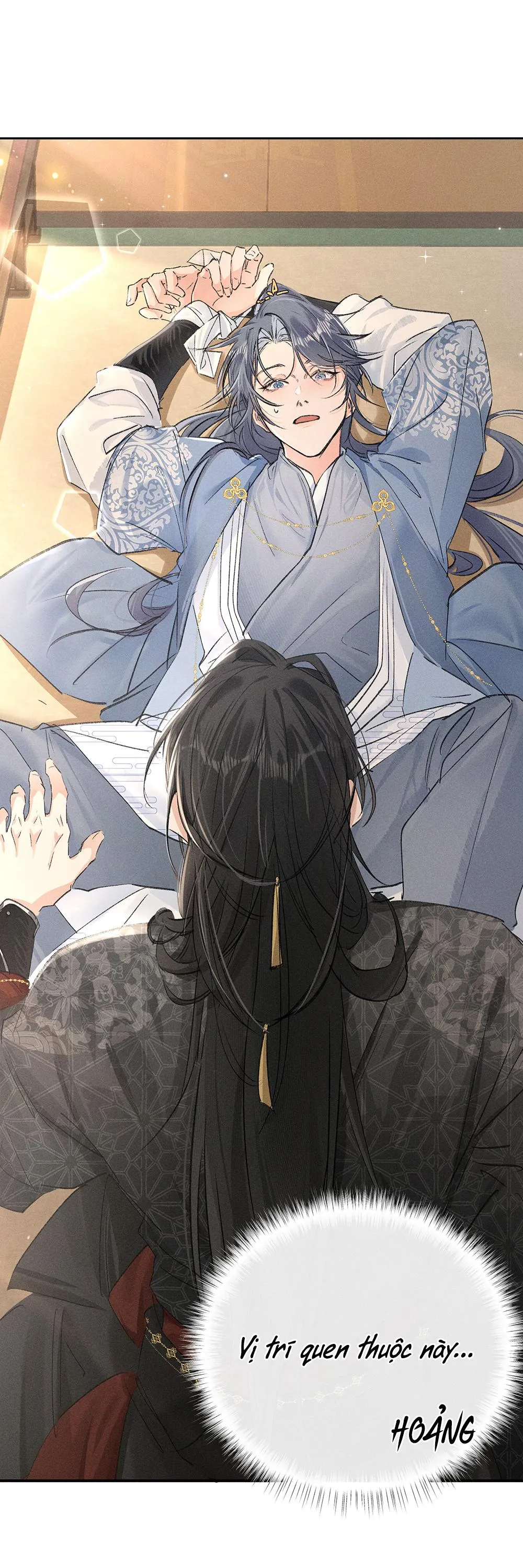 Dụ Địch Vào Tròng Chapter 30 Trang 16