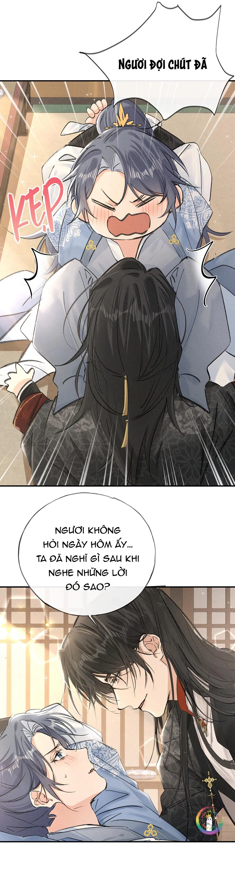 Dụ Địch Vào Tròng Chapter 30 Trang 17