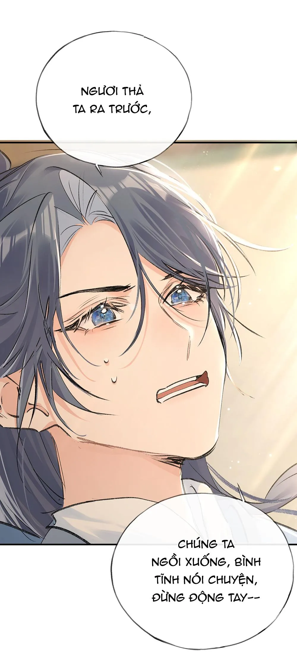 Dụ Địch Vào Tròng Chapter 30 Trang 18