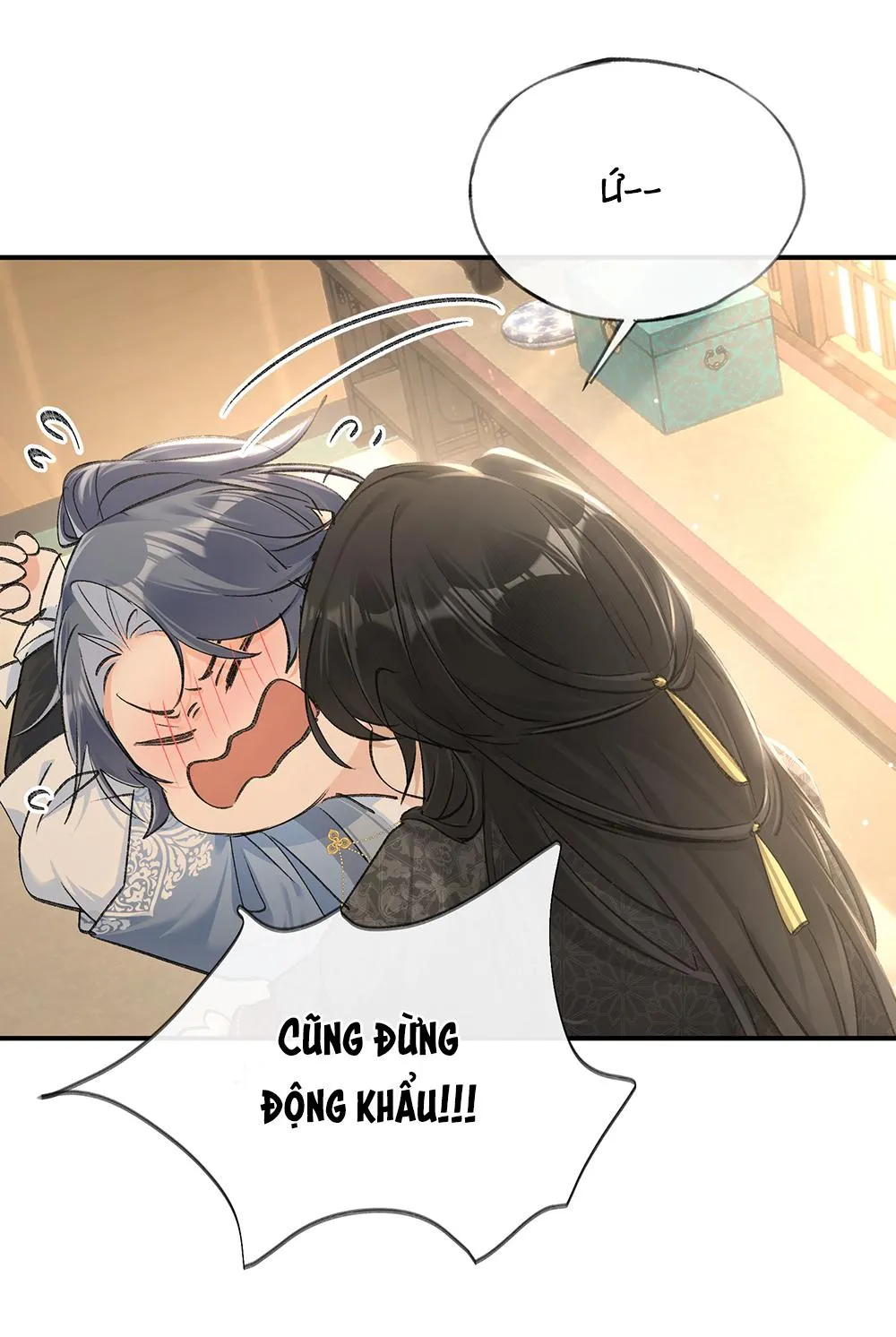 Dụ Địch Vào Tròng Chapter 30 Trang 19