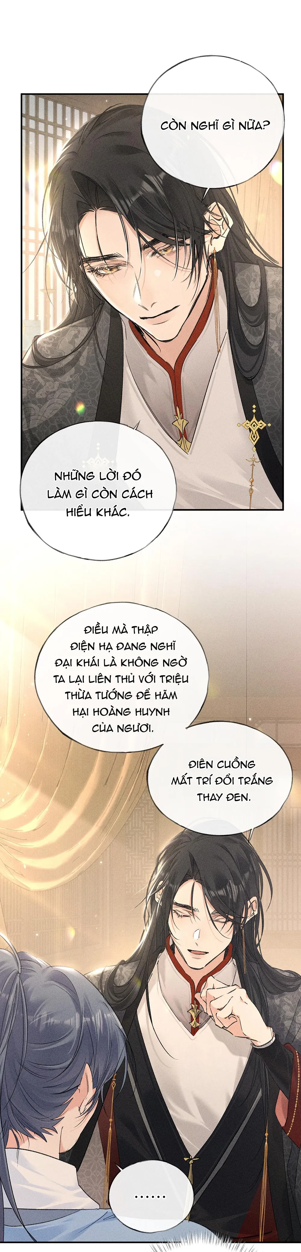 Dụ Địch Vào Tròng Chapter 30 Trang 20