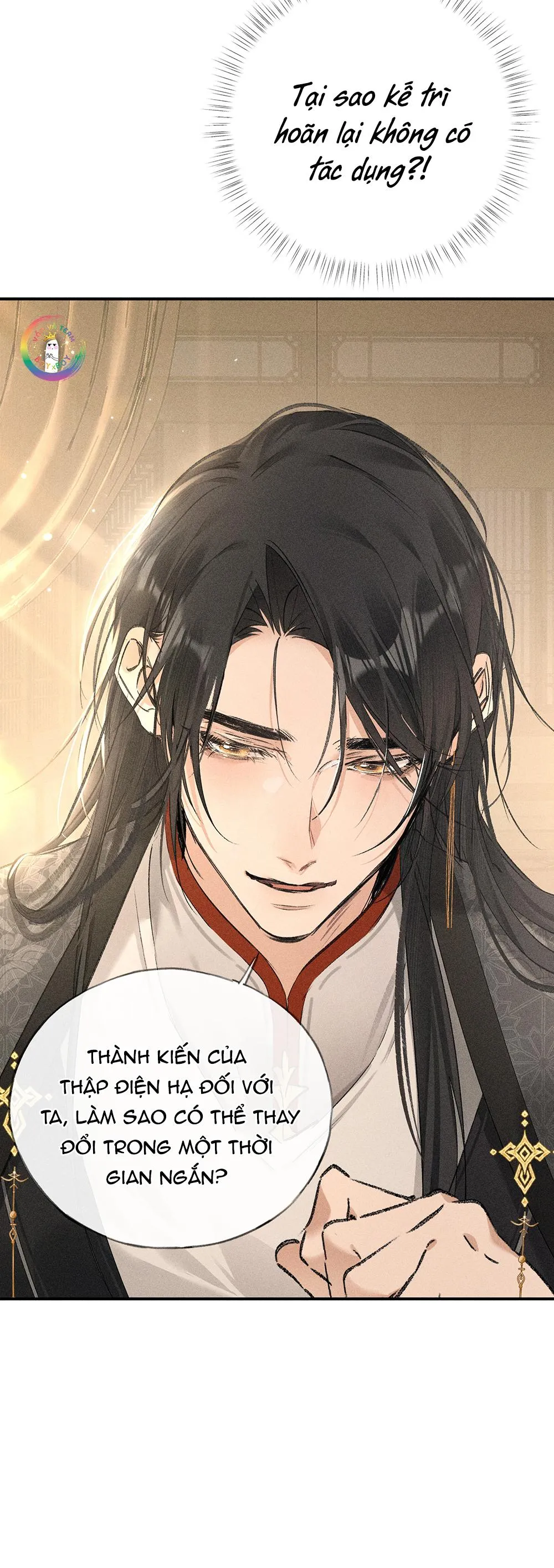 Dụ Địch Vào Tròng Chapter 30 Trang 21