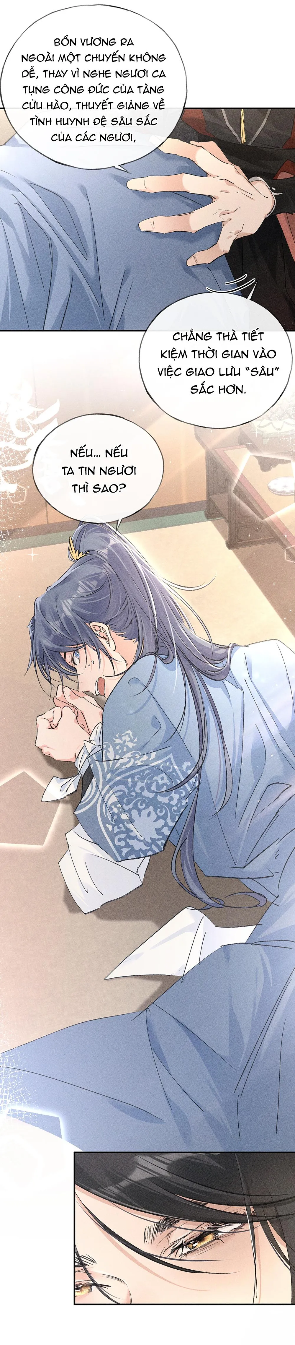 Dụ Địch Vào Tròng Chapter 30 Trang 22