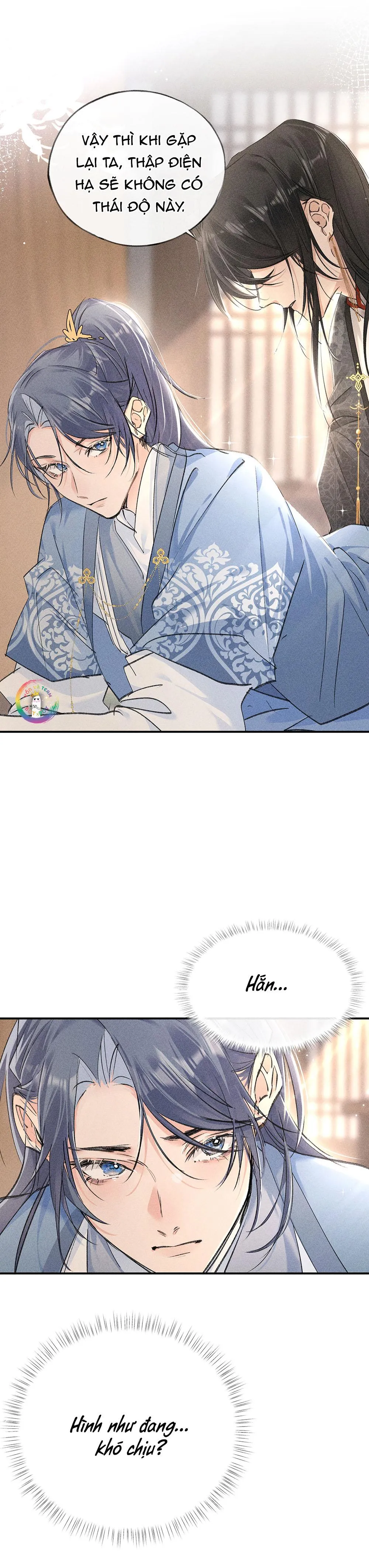 Dụ Địch Vào Tròng Chapter 30 Trang 23