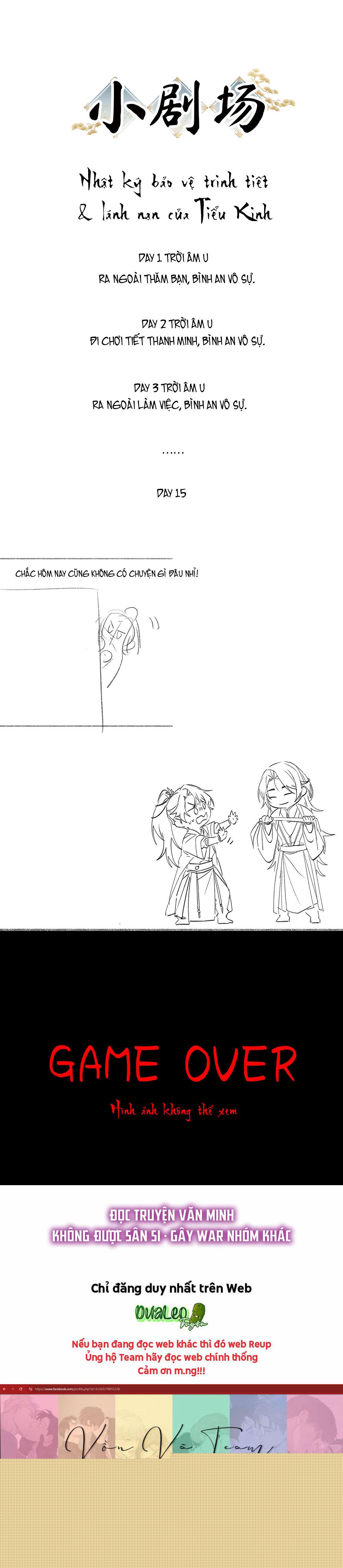 Dụ Địch Vào Tròng Chapter 30 Trang 24