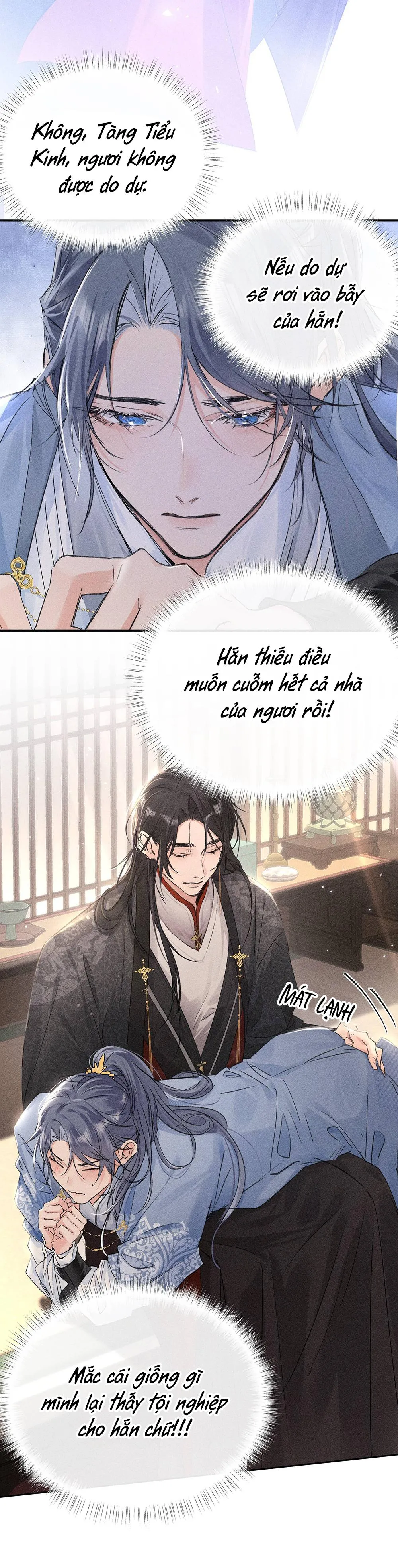 Dụ Địch Vào Tròng Chapter 31 Trang 3