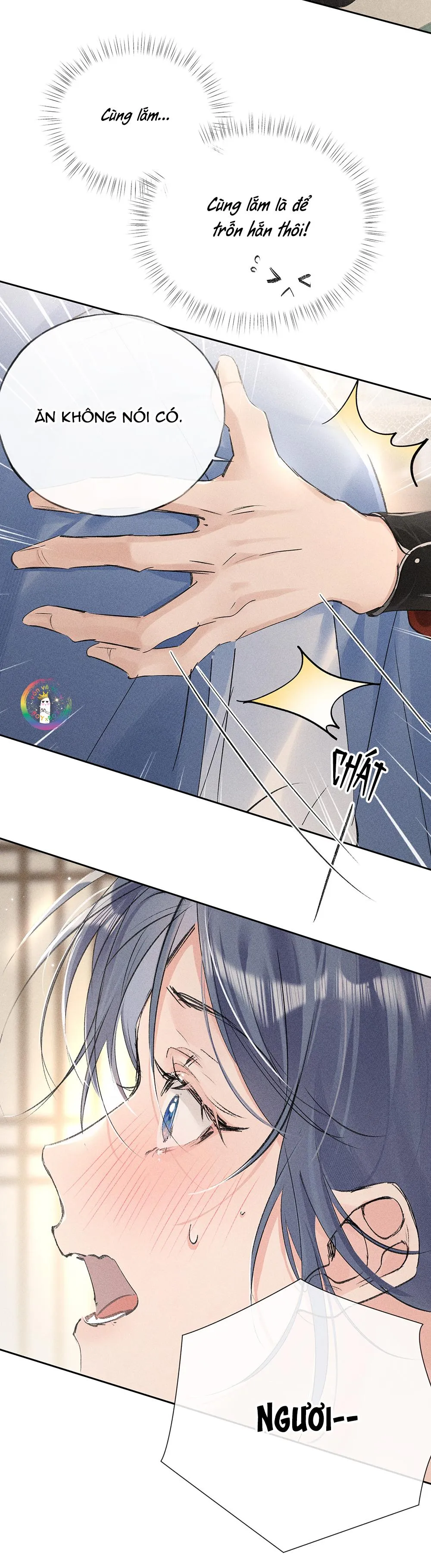 Dụ Địch Vào Tròng Chapter 31 Trang 7