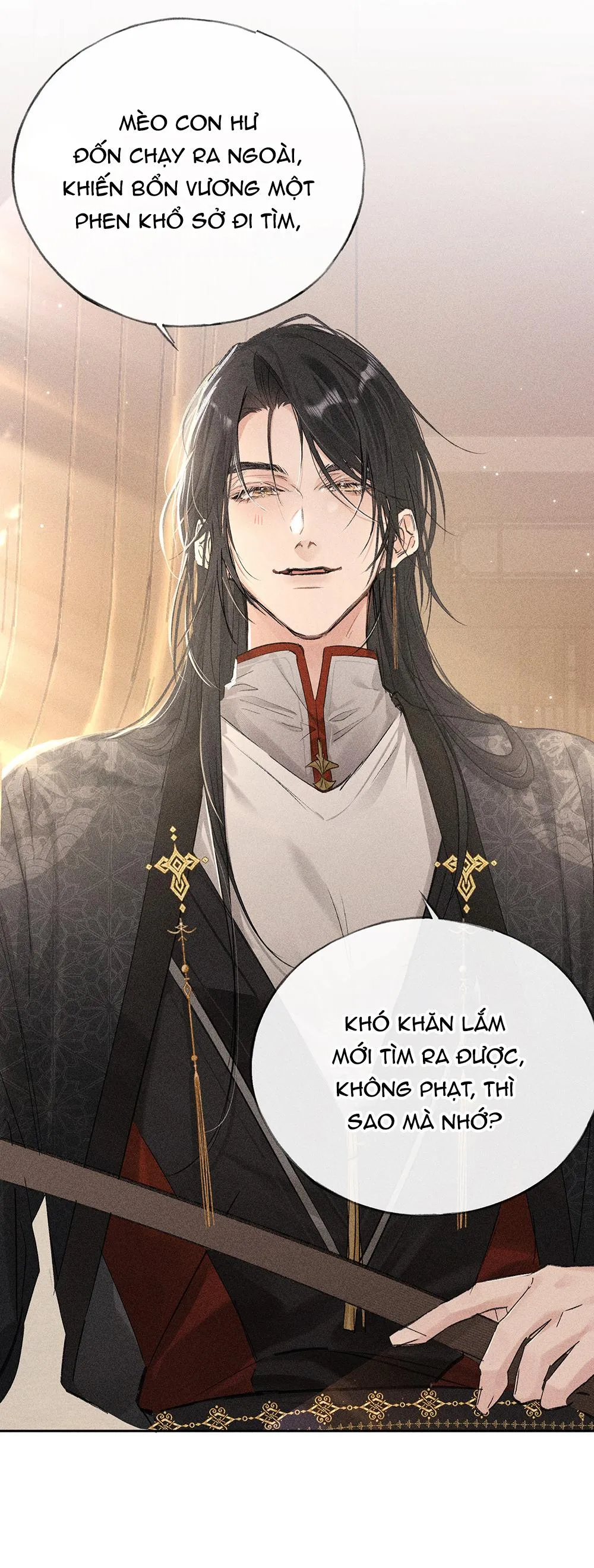 Dụ Địch Vào Tròng Chapter 31 Trang 8