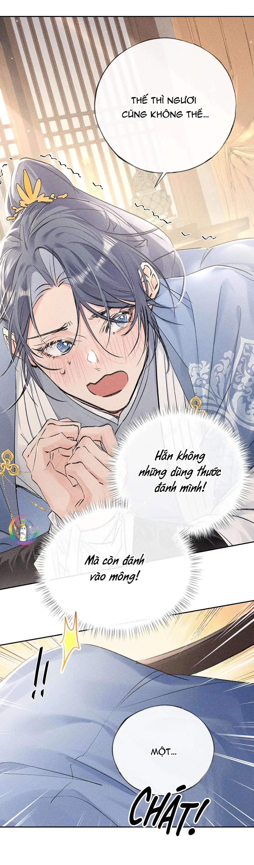 Dụ Địch Vào Tròng Chapter 31 Trang 9