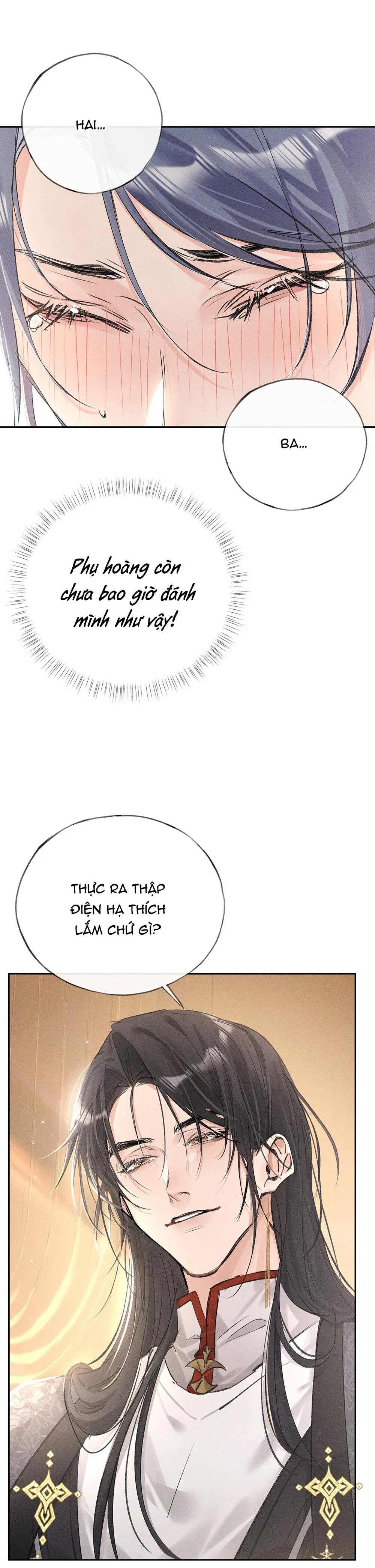 Dụ Địch Vào Tròng Chapter 31 Trang 10