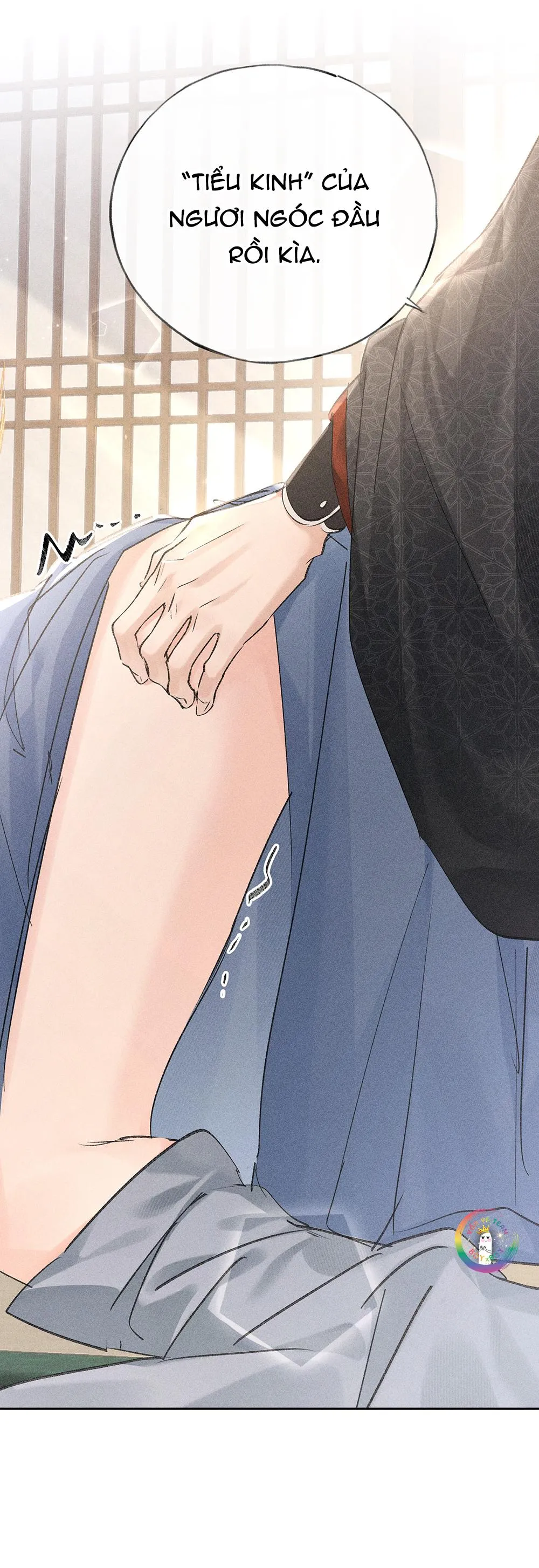 Dụ Địch Vào Tròng Chapter 31 Trang 11