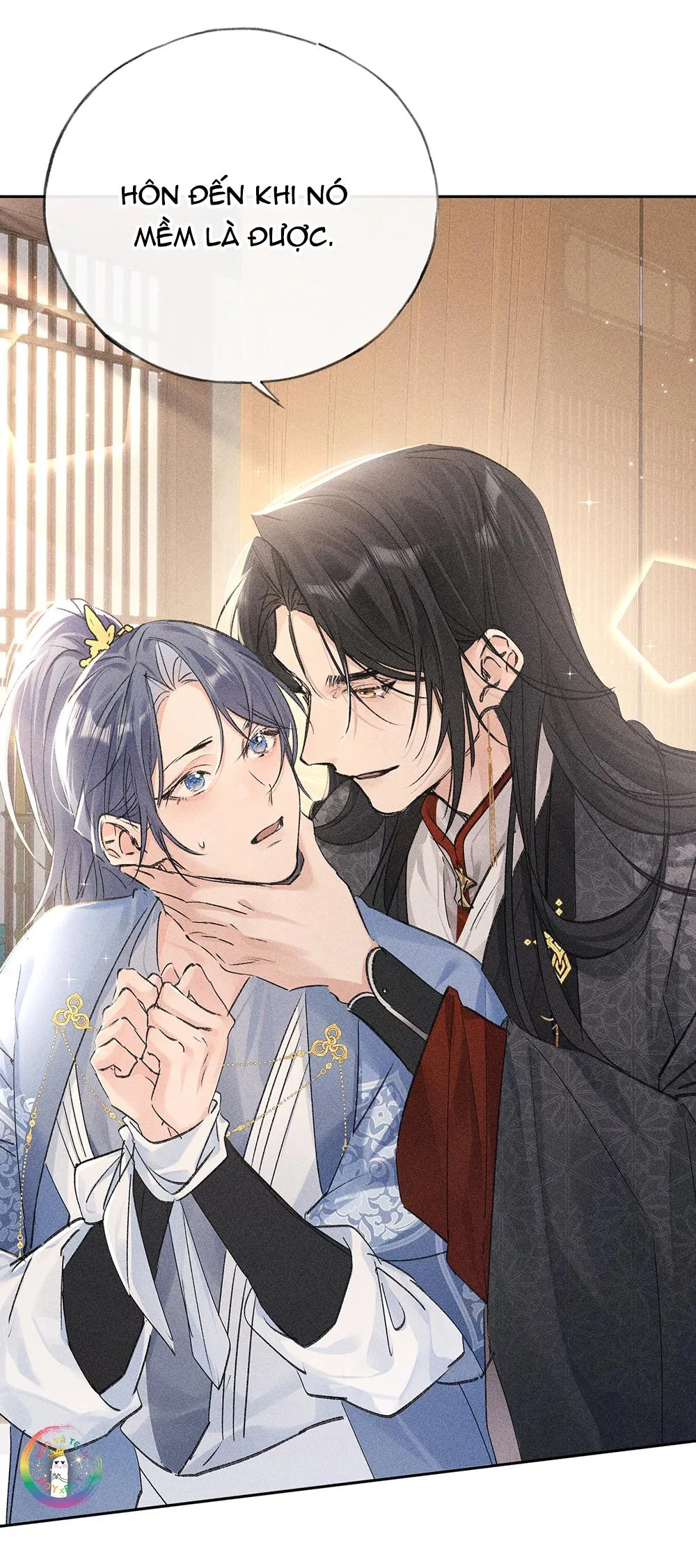 Dụ Địch Vào Tròng Chapter 31 Trang 13