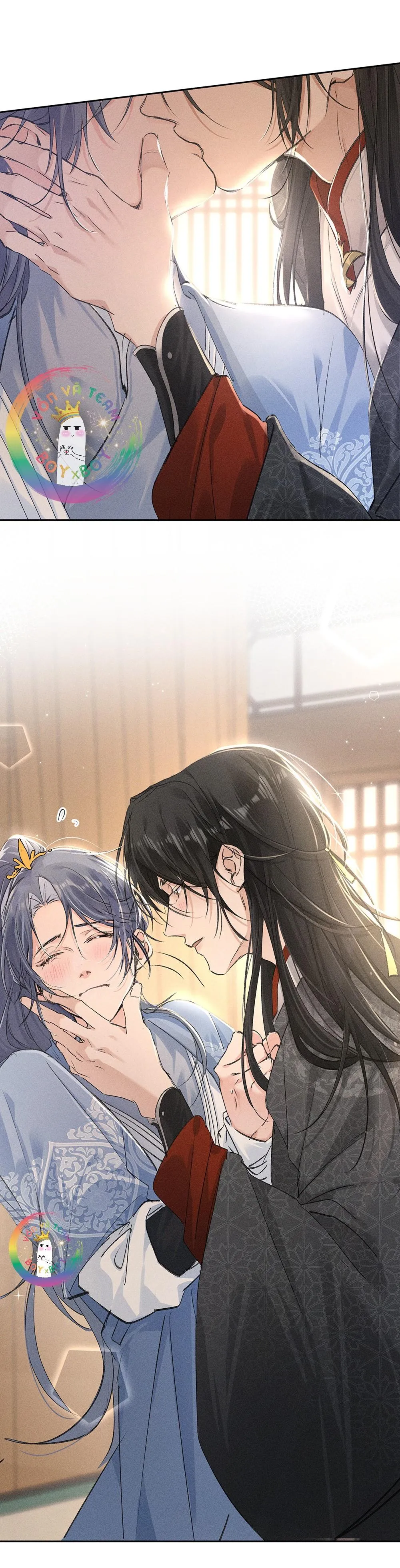 Dụ Địch Vào Tròng Chapter 31 Trang 14