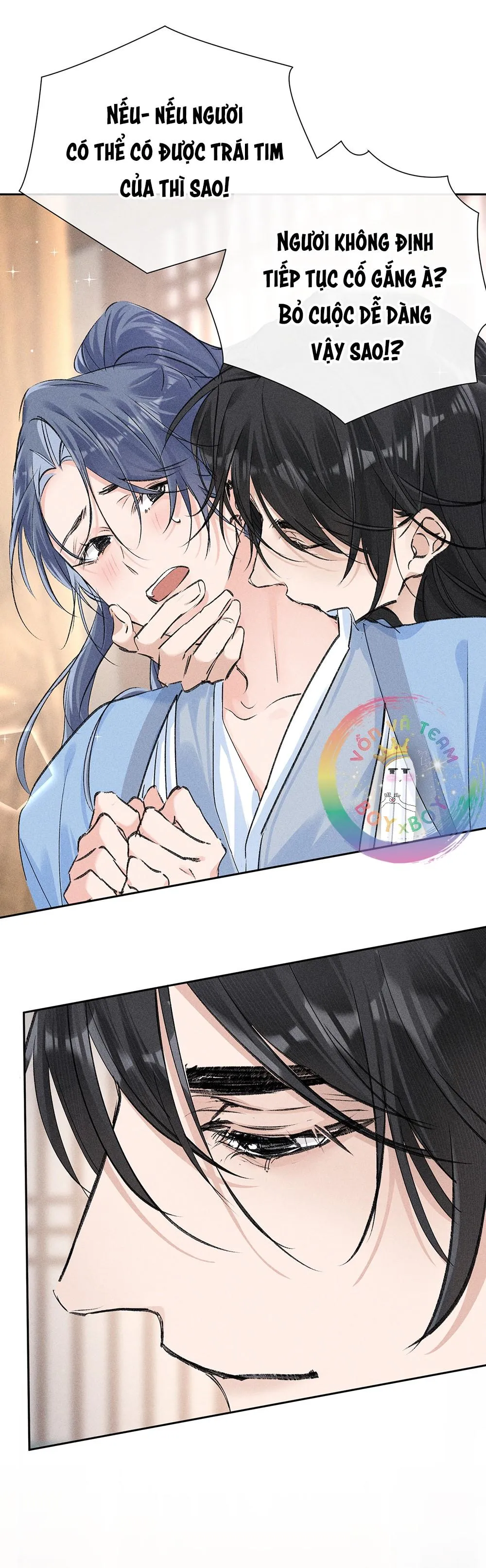 Dụ Địch Vào Tròng Chapter 31 Trang 18