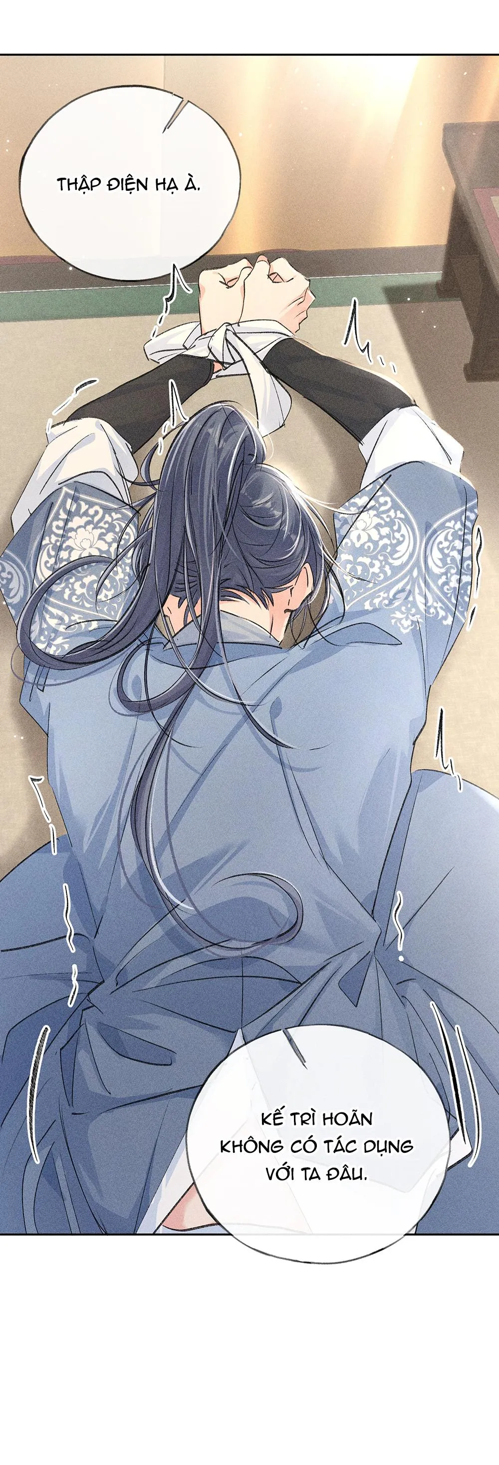 Dụ Địch Vào Tròng Chapter 31 Trang 20