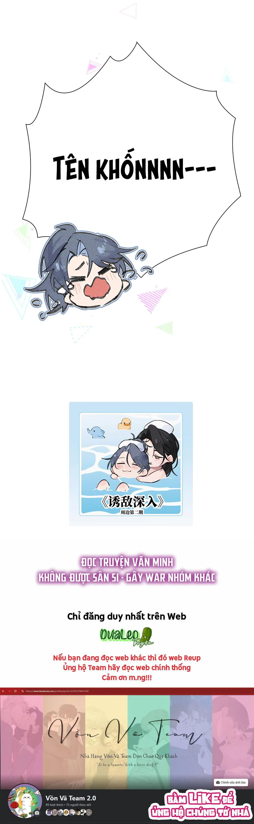 Dụ Địch Vào Tròng Chapter 31 Trang 23