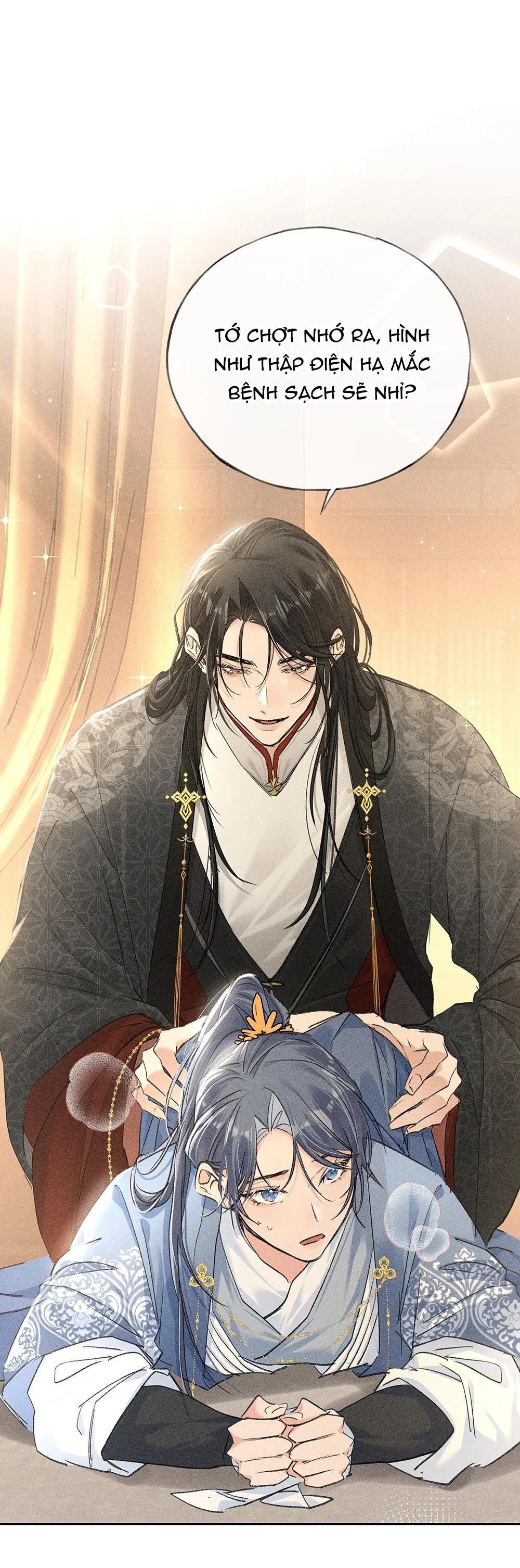 Dụ Địch Vào Tròng Chapter 32 Trang 4