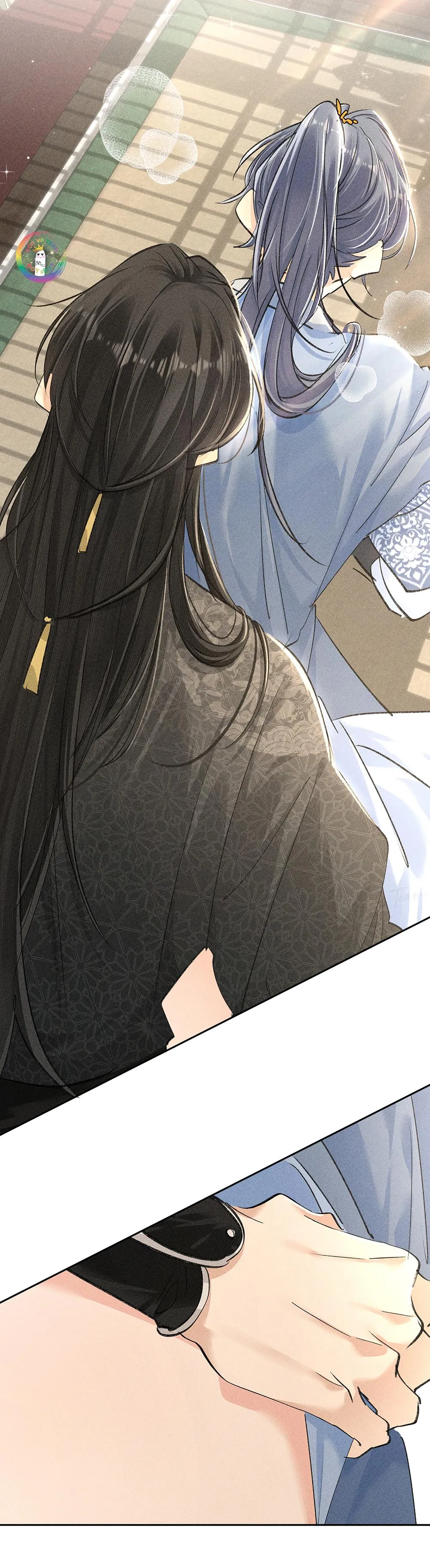 Dụ Địch Vào Tròng Chapter 32 Trang 9