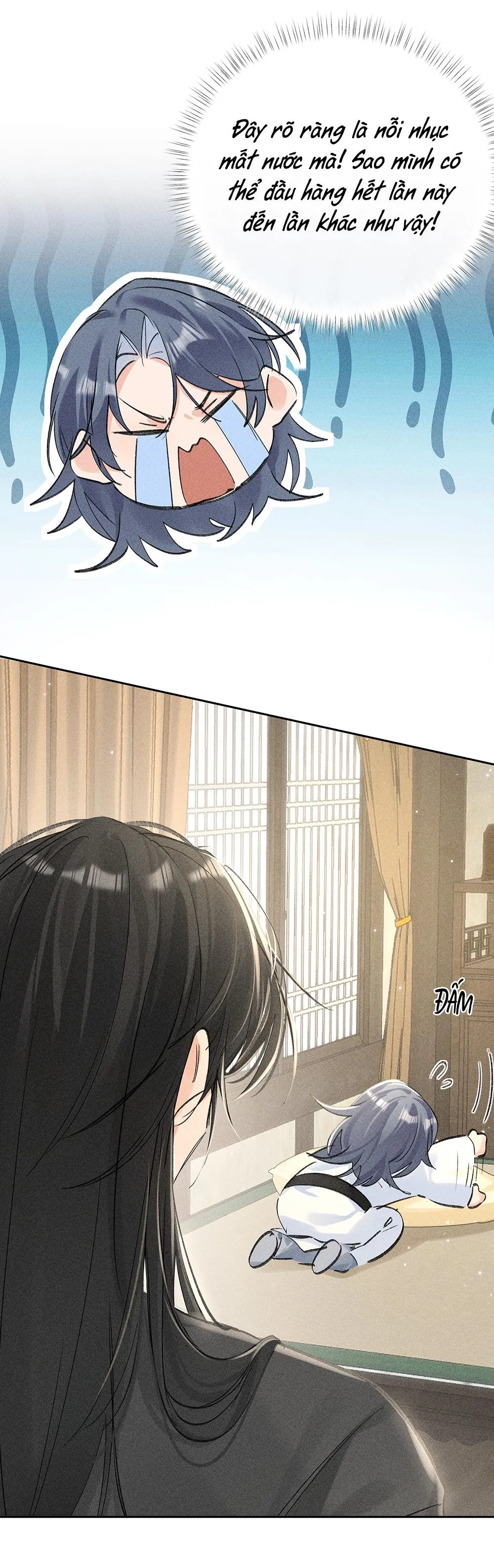 Dụ Địch Vào Tròng Chapter 32 Trang 13