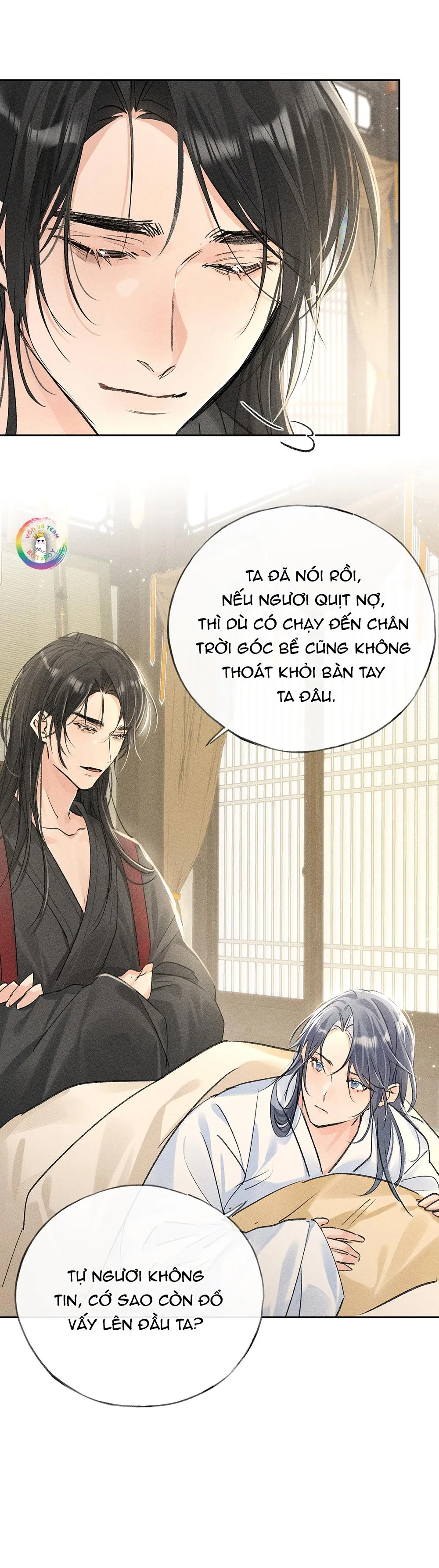 Dụ Địch Vào Tròng Chapter 32 Trang 14