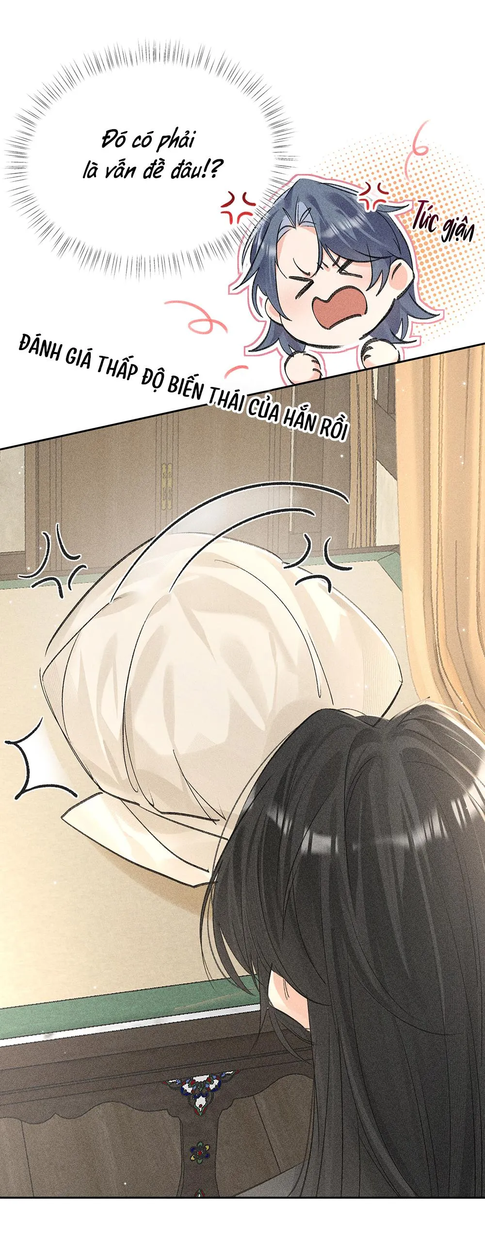 Dụ Địch Vào Tròng Chapter 32 Trang 15