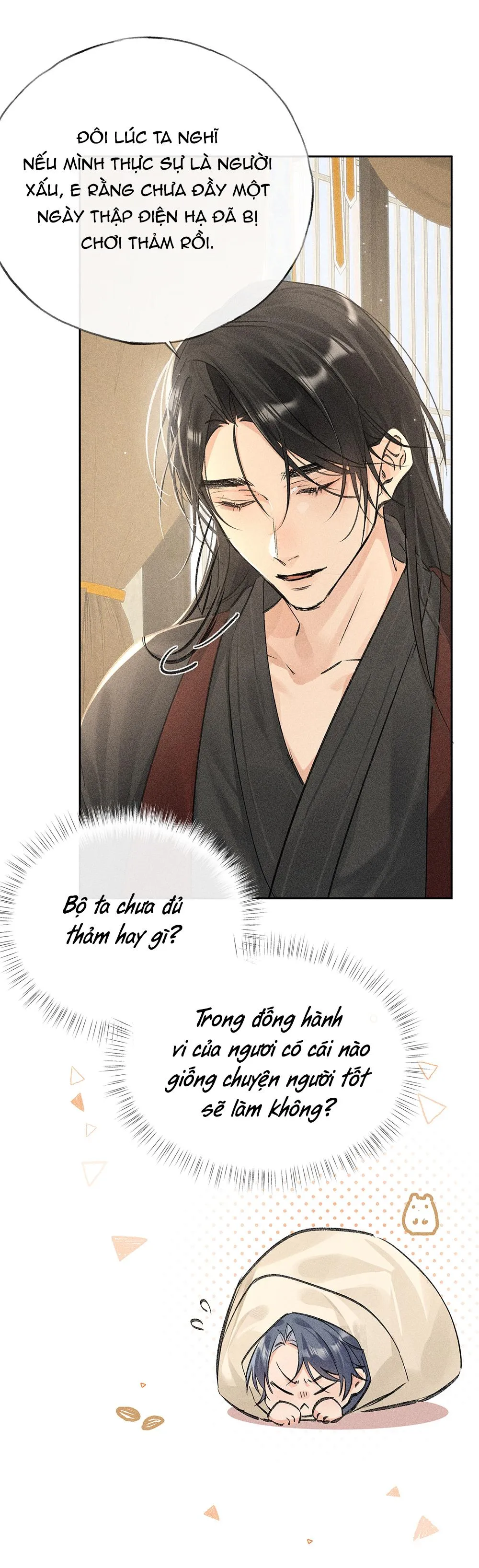 Dụ Địch Vào Tròng Chapter 32 Trang 16