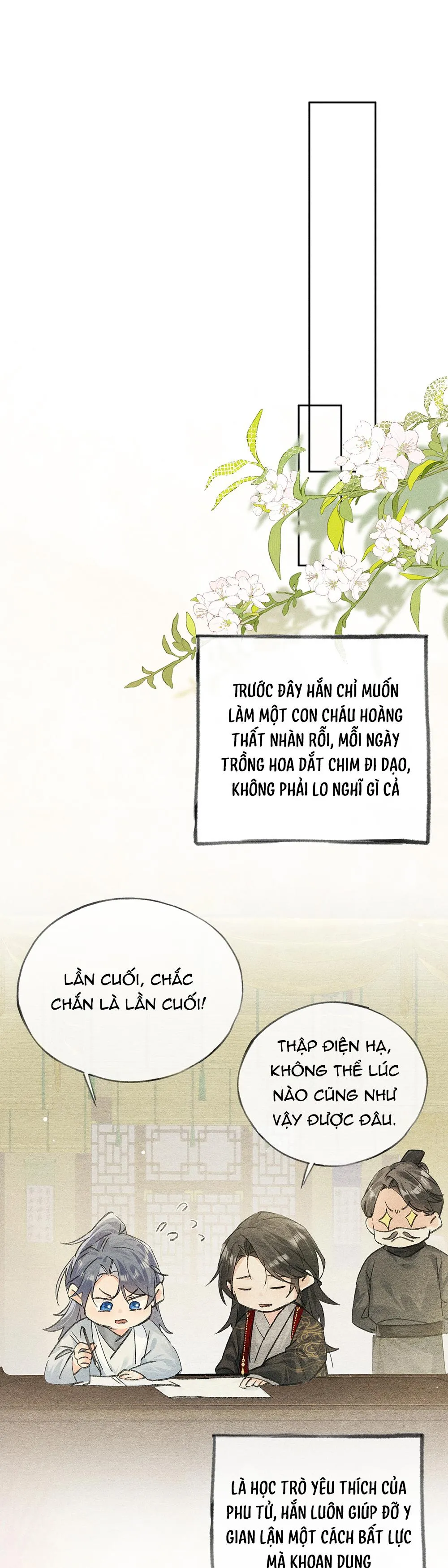 Dụ Địch Vào Tròng Chapter 32 Trang 18