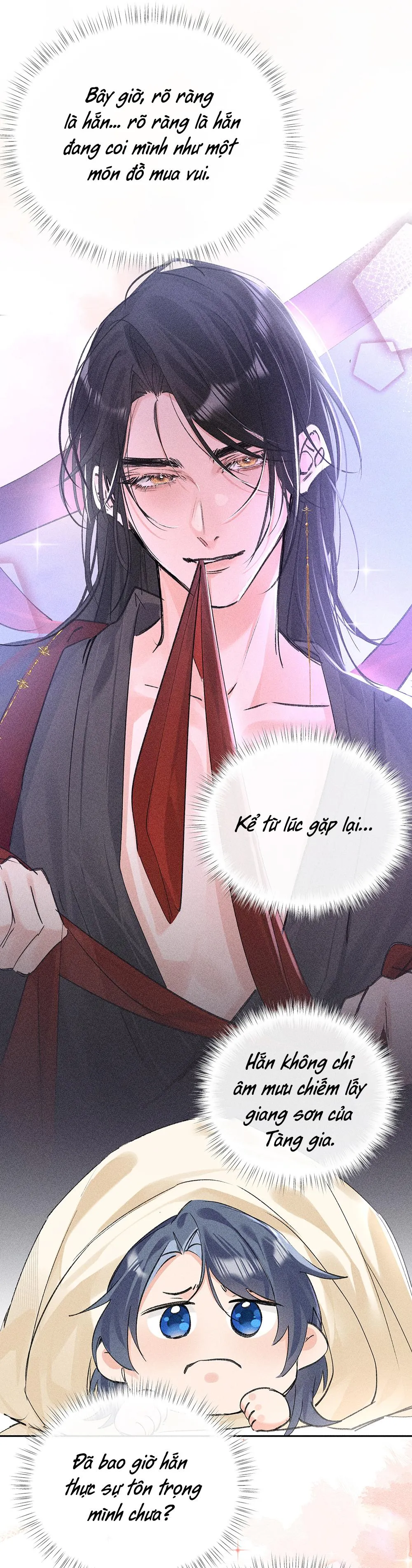 Dụ Địch Vào Tròng Chapter 32 Trang 21