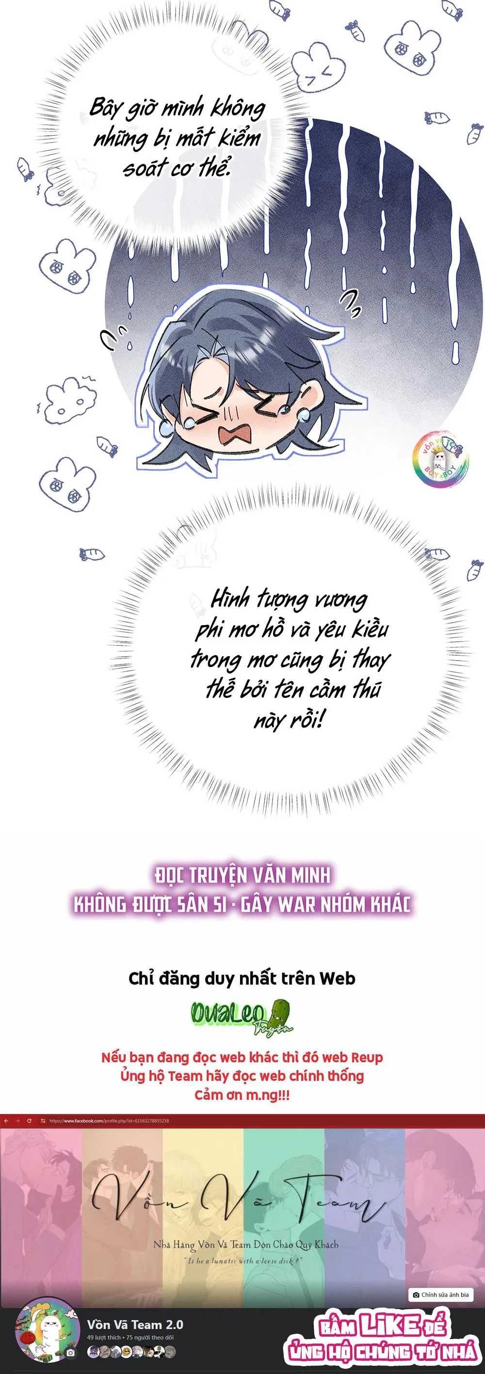 Dụ Địch Vào Tròng Chapter 32 Trang 23