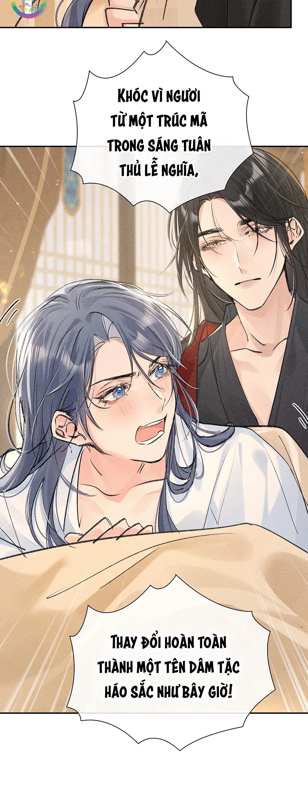 Dụ Địch Vào Tròng Chapter 33 Trang 3