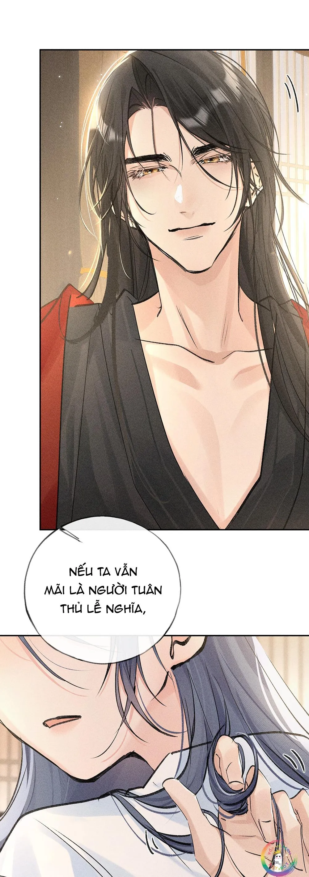 Dụ Địch Vào Tròng Chapter 33 Trang 4