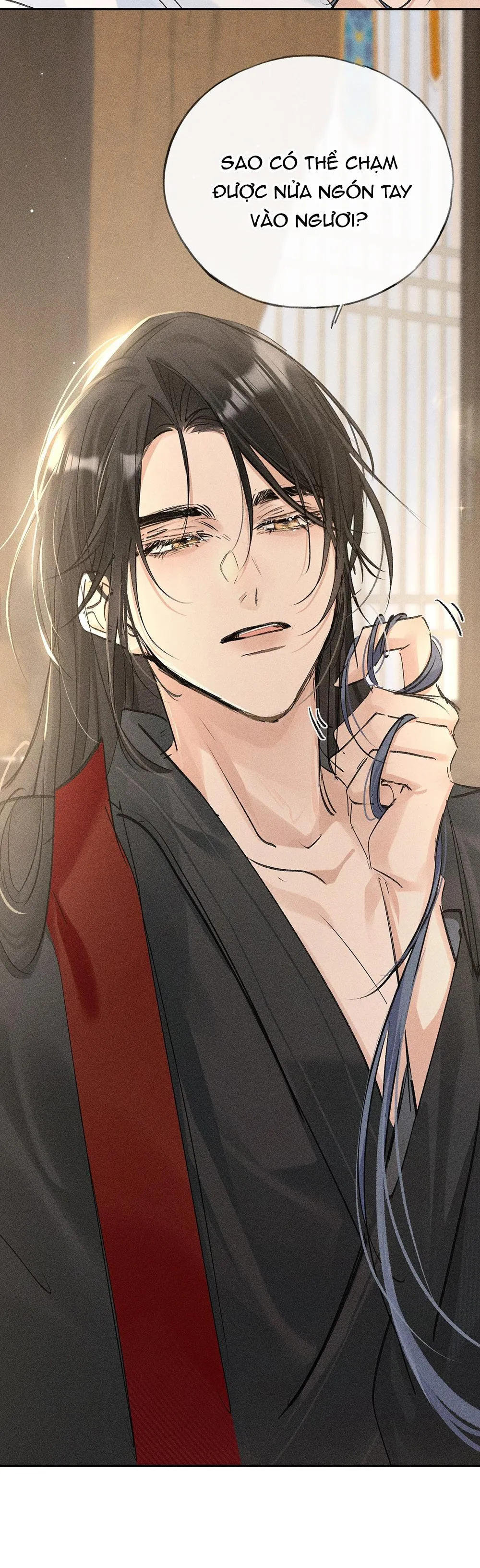 Dụ Địch Vào Tròng Chapter 33 Trang 5